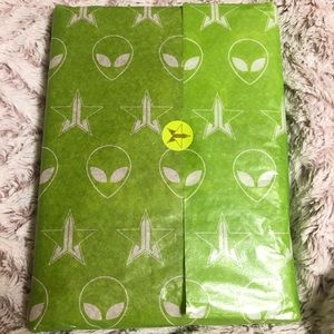 JSC Alien Palette